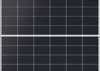 Panel fotowoltaiczny JA Solar 635W Bifacial Silver Frame