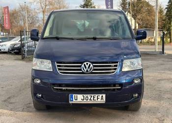 Volkswagen Multivan 2007