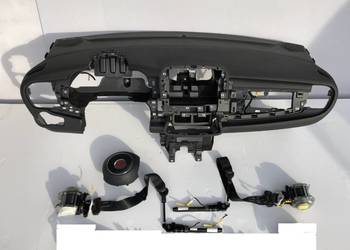 FIAT 500X AIRBAG DESKA KONSOLA PAS PASY 500 X FIAT 100% ORYGINAŁ