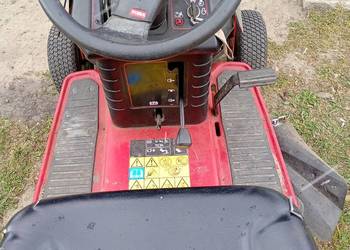 Traktorek kosiarka Toro