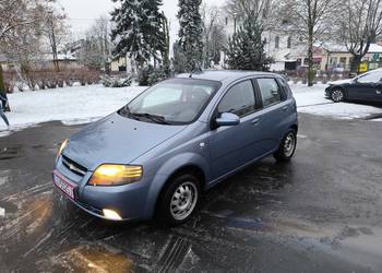 Chevrolet Aveo Długie oplaty LPG Możliwa zamian