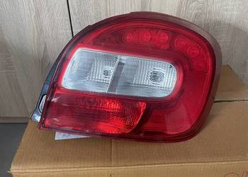 Suzuki Baleno lampa prawa tył Led