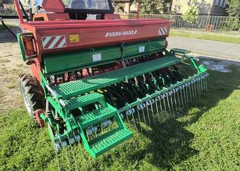 Agromasz SR 300 siewniki