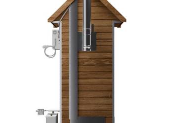 3-w-1 CLASSIC PRO do wędzenia na gorąco, wędzenia na zimno i suszenia