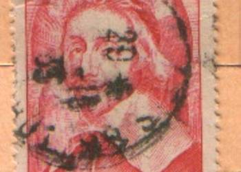 Zn. Francja Mi 301 kas 1935