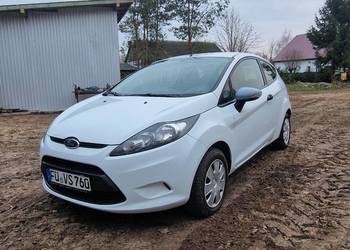 Ford fiesta 2008