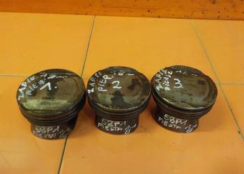 FORD FIESTA MK8 1.1 B 19r 86KM XYJD tlok 9D0605 H1BG-AB PL18