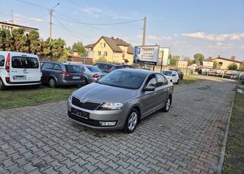 2013 Skoda Rapid Liftback *1,6 TDI 105km *Bogata opcja * Zadbana