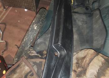 Podszybie fiat stilo.