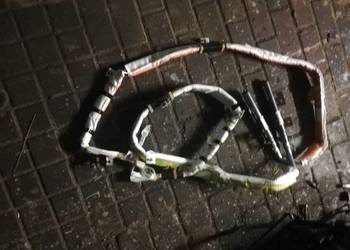 kurtyna  boczna lewa prawa  poduszki hiundai i30