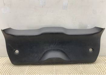 TAPICERKA KLAPY BAGAŻNIKA JEEP GRAND CHEROKEE WK SUV BRILLIANT BLACK