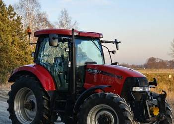 CASE IH MAXXUM 125 Multicontroler w Oryginale