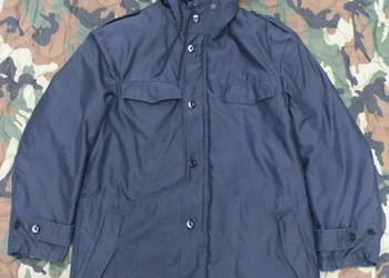 Parka BW moleskin bundesmarine gr.50 Parka BW moleskin bundesmarine gr.50