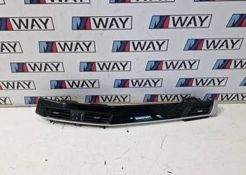 9332456 BMW X1 F48 DEKOR LISTWA KRATKA NAWIEW DESKI ROZDZIELCZEJ
