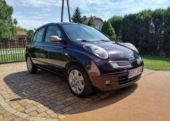Nissan Micra K12 TH 25 2009r.