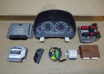 LICZNIK KOMPUTER MODUŁ NADWOZIA FIAT DUCATO 2,0 RHV BOXER JUMPER