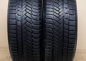 2szt. 225/55R17 97H Opony zima Continental WinterContact TS850P *BMW MOE