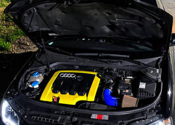 Audi a3 8p Doinwestowane (gwint, Alu 18, s-line, bi-led)