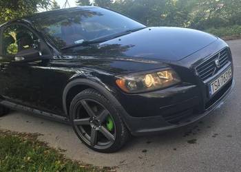Volvo C30 1.6D (HDi) | Śliczne, Zadbane, Bardzo Oszczędne