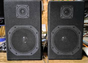 Kolumny głośnikowe