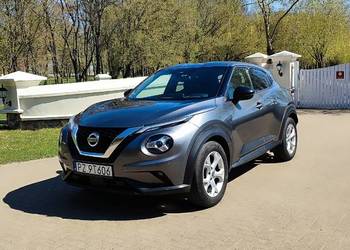 Sprzedam Nissan Juke w bogatej wersji