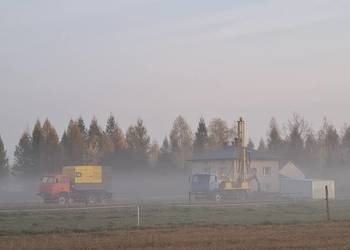 Studnie głębinowe, wiercenie studni!  Kopanie studni, szukanie wody, PODKAR