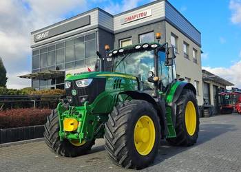 Ciągnik rolniczy John Deere 6155 R