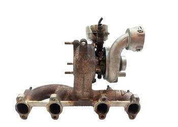 TURBOSPRĘŻARKA 038253016S 1.9 TDI FR ASZ 130KM Seat Ibiza III (2002-2008)