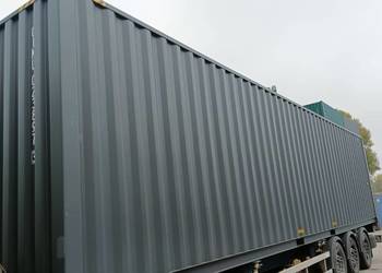 ŁADNY kontener morski 40 HC OneWay / nowy