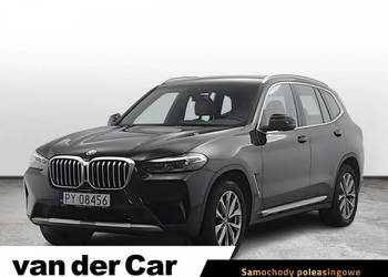 BMW X3 2.0 sDrive18d mHEV ! Z Polskiego Salonu ! Faktura VAT ! G01 (2017-)