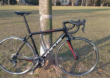 rower szosowy FOCUS IZALCO RACE 9.8 Ultegra