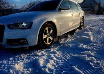 Audi a4 b8 1.8tfsi S-Line competition możliwa zamiana