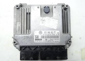 VW EOS STEROWNIK KOMPUTER SILNIKA 2.0TDI 03G906021FT
