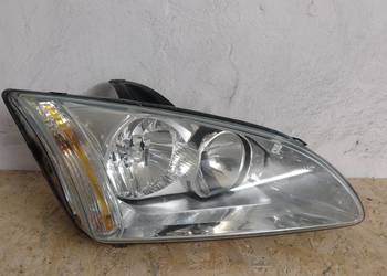 Lampa przednia prawa Ford Focus MK2