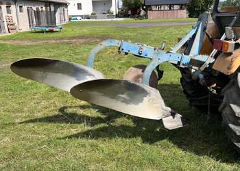 Pług fiskars 2 skibowy Pług fiskars 2 skibowy