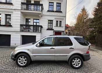 Mercedes ML W163 4x4 reduktor 3.2 benzyna +gaz