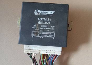 Moduł haka 506 450 westfalia
