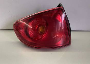 SEAT ALTEA LEWA LAMPA TYŁ