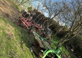 Kosiarka rotacyjna 1.65