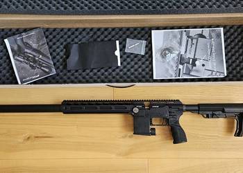 DRS Tactical 700 kaliber 5,5mm