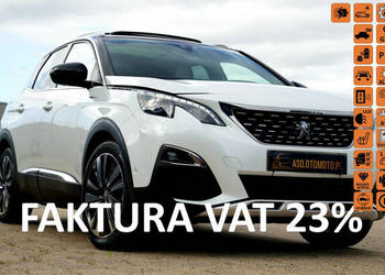 Peugeot 3008 GT ful led skóra masaze ACC kamery EL.KLAPA sam parkuje PANOR…