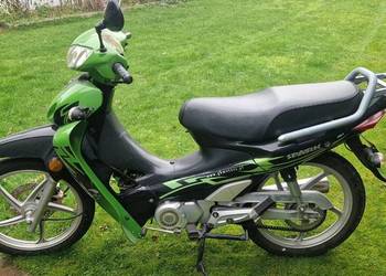 Skuter Sukida Victor