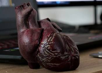 Druk 3D - szybkie prototypowanie FDM / FFF części maszyn