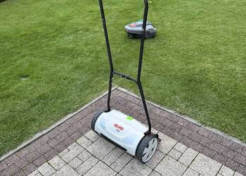 Bębnowa, rotacyjna kosiarka ręczna AL-KO Soft Touch 3.8 HM Comfort - 2843