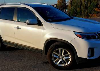 Kia Sorento 2,4 rok 2014 LIFT ZAMIANA