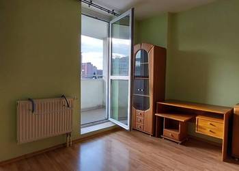 Słoneczny pokój z aneksem kuchennym, 36m2, OCHOTA