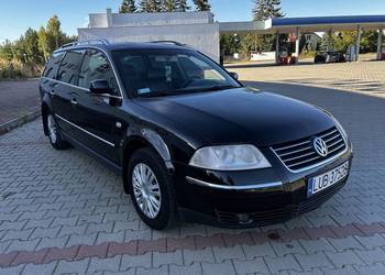 Volkswagen Passat B5 FL 1.9TDI*Highline**