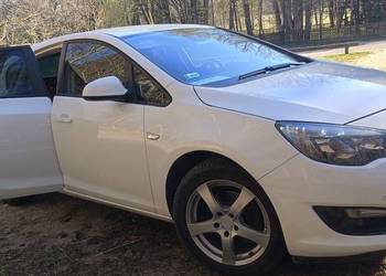 Opel Astra 1.6 CDTI 110 KM – 2015 r.