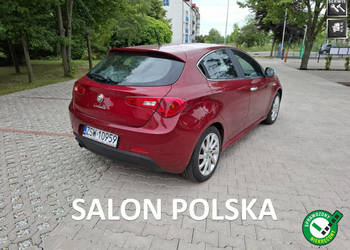 Alfa Romeo Giulietta Salon Polska - 1 właściciel
