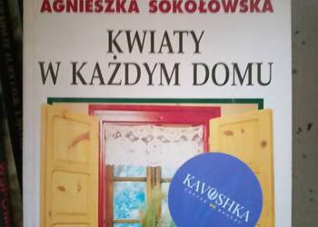 Kwiaty w każdym domu książki wysyłka gratis Trójmiasto Gdańsk pomorskie